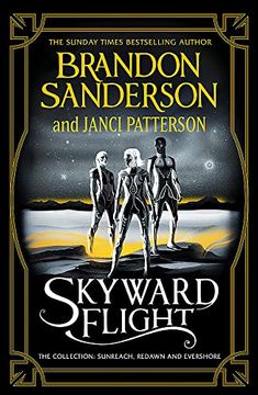 portada Skyward Flight (libro en Inglés)