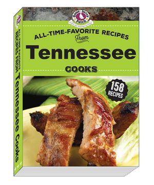 portada All Time Favorite Recipes from Tennessee Cooks