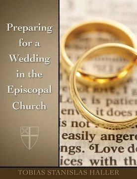 portada Preparing for a Wedding in The Episcopal Church (en Inglés)