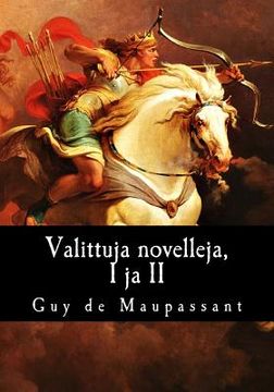 portada Valittuja novelleja, I ja II (en Finlandés)