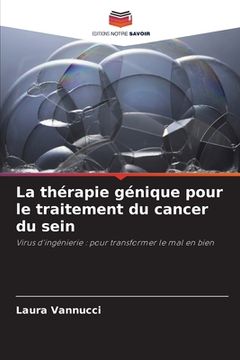 portada La thérapie génique pour le traitement du cancer du sein