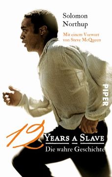 portada Twelve Years a Slave: Die wahre Geschichte (in German)