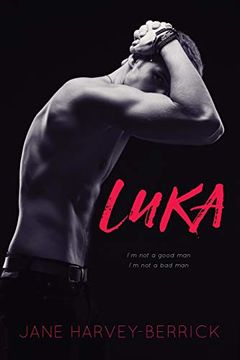 portada Luka (The Rhythm Series) (Volume 2) (en Inglés)