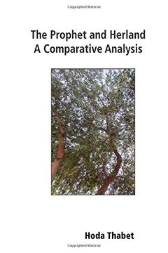 portada The Prophet and Herland: A Comparative Analysis (en Inglés)