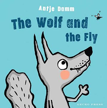 portada The Wolf and the fly (in English)