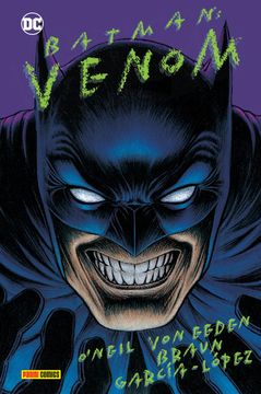 portada Batman / Venom Vol.01