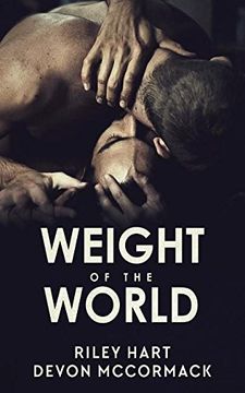 portada Weight of the World (in English)