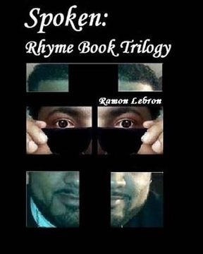 portada Spoken: Rhyme Book Trilogy
