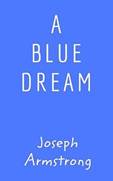 portada A Blue Dream (en Inglés)