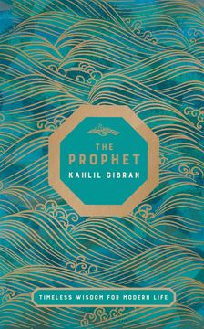portada The Prophet (in English)