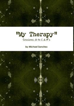 portada My Therapy- Sessions A to C &#'s (en Inglés)