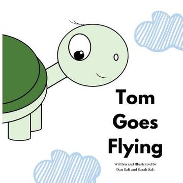 portada Tom Goes Flying: The Adventures of Tom Tortoise