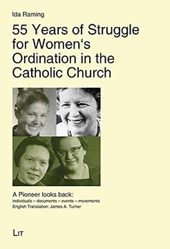 portada 55 Years of Struggle for Women's Ordination in the Catholic Church
