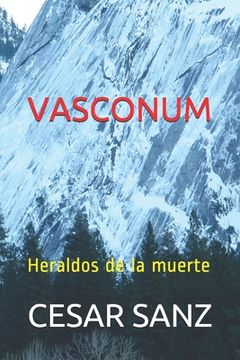 portada Vasconum: Heraldos de la muerte