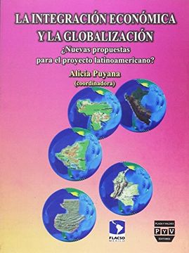 portada Integracion Economica Y Globalizacion