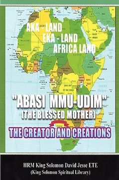 portada abasi mu-udim (the blessed mother) the creator and creations