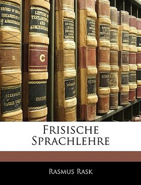 portada Frisische Sprachlehre (en Alemán)