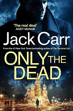 portada Only the Dead (in English)
