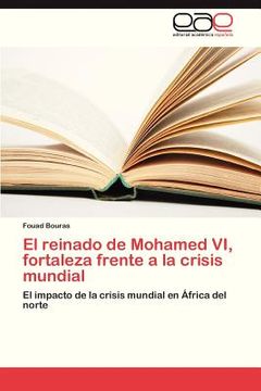 portada el reinado de mohamed vi, fortaleza frente a la crisis mundial