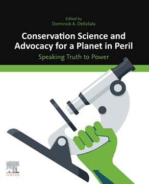 portada Conservation Science and Advocacy for a Planet in Peril: Speaking Truth to Power (en Inglés)