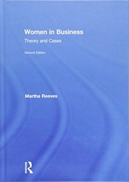 portada Women in Business: Theory and Cases (en Inglés)
