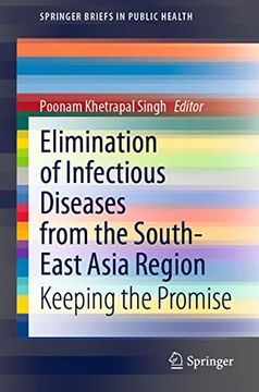 portada Elimination of Infectious Diseases From the South-East Asia Region: Keeping the Promise (en Inglés)
