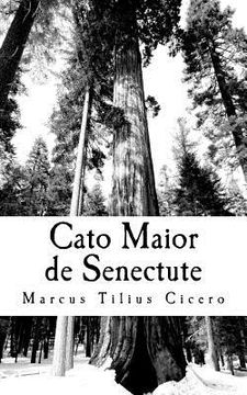 portada cato maior de senectute (in Latin)