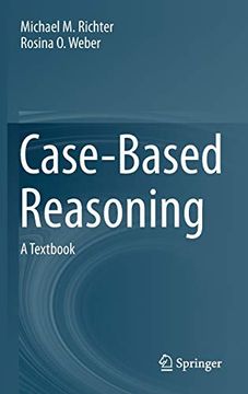 portada Case-Based Reasoning: A Textbook (en Inglés)