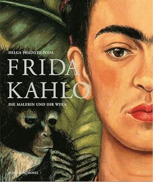 portada Frida Kahlo. Die Malerin und ihr Werk (in German)
