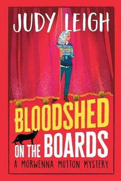 portada Bloodshed on the Boards (en Inglés)