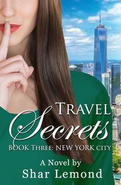 portada Travel Secrets: Book Three - New York City (en Inglés)