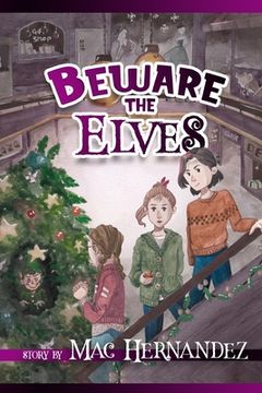 portada Beware the Elves (in English)
