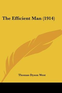 portada the efficient man (1914) (en Inglés)