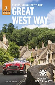 portada The Rough Guide to the Great West way (Travel Guide) (Rough Guides) (in English)
