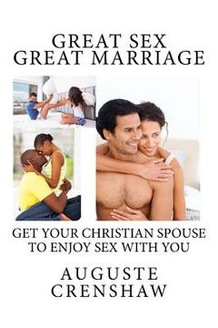 portada Great Sex Great Marriage