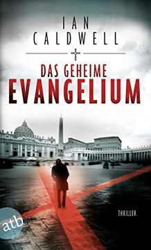 portada Das Geheime Evangelium: Thriller (en Alemán)