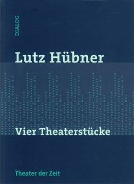 portada Vier Theaterstücke (en Alemán)