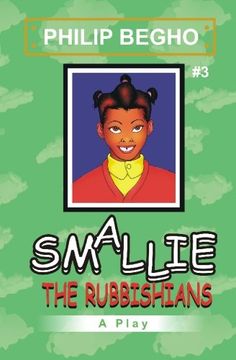portada Smallie 3: The Rubbishians: Smallie Play Series: Volume 3