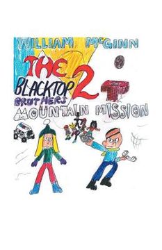 portada The Blacktop Brothers 2: Mountain Mission (en Inglés)