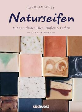 portada Handgemachte Naturseifen (en Alemán)
