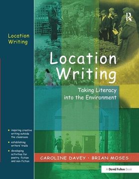 portada Location Writing: Taking Literacy Into the Environment (in English)