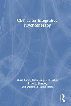 portada Cbt as an Integrative Psychotherapy (in English)