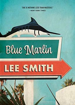 portada Blue Marlin (en Inglés)