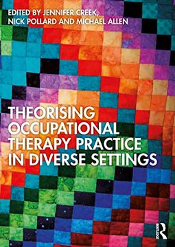 portada Theorising Occupational Therapy Practice in Diverse Settings (en Inglés)