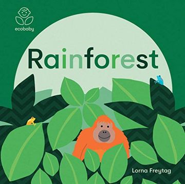 portada Eco Baby. Rainforests (in English)