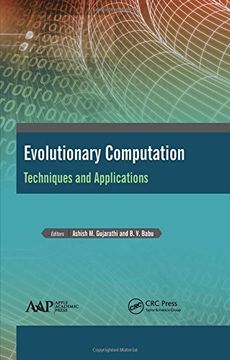 portada Evolutionary Computation: Techniques and Applications