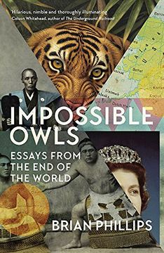 portada Impossible Owls: Essays From the Ends of the World (en Inglés)