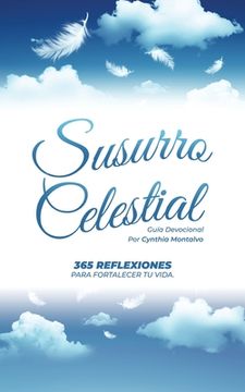 portada Susurro Celestial: Guía Devocional (in Spanish)