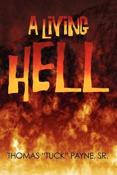portada a living hell