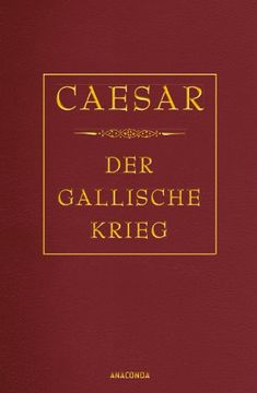 portada Der gallische Krieg (en Alemán)